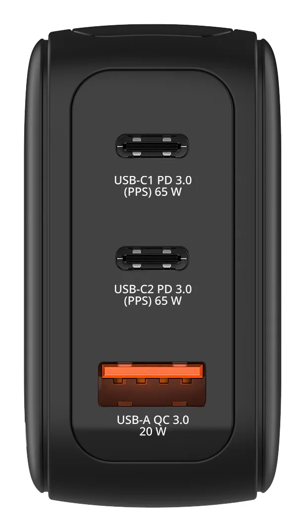 Verbatim 30238 Ladegerät für Mobilgeräte Universal Schwarz AC Schnellladung Drinnen – Bild 6