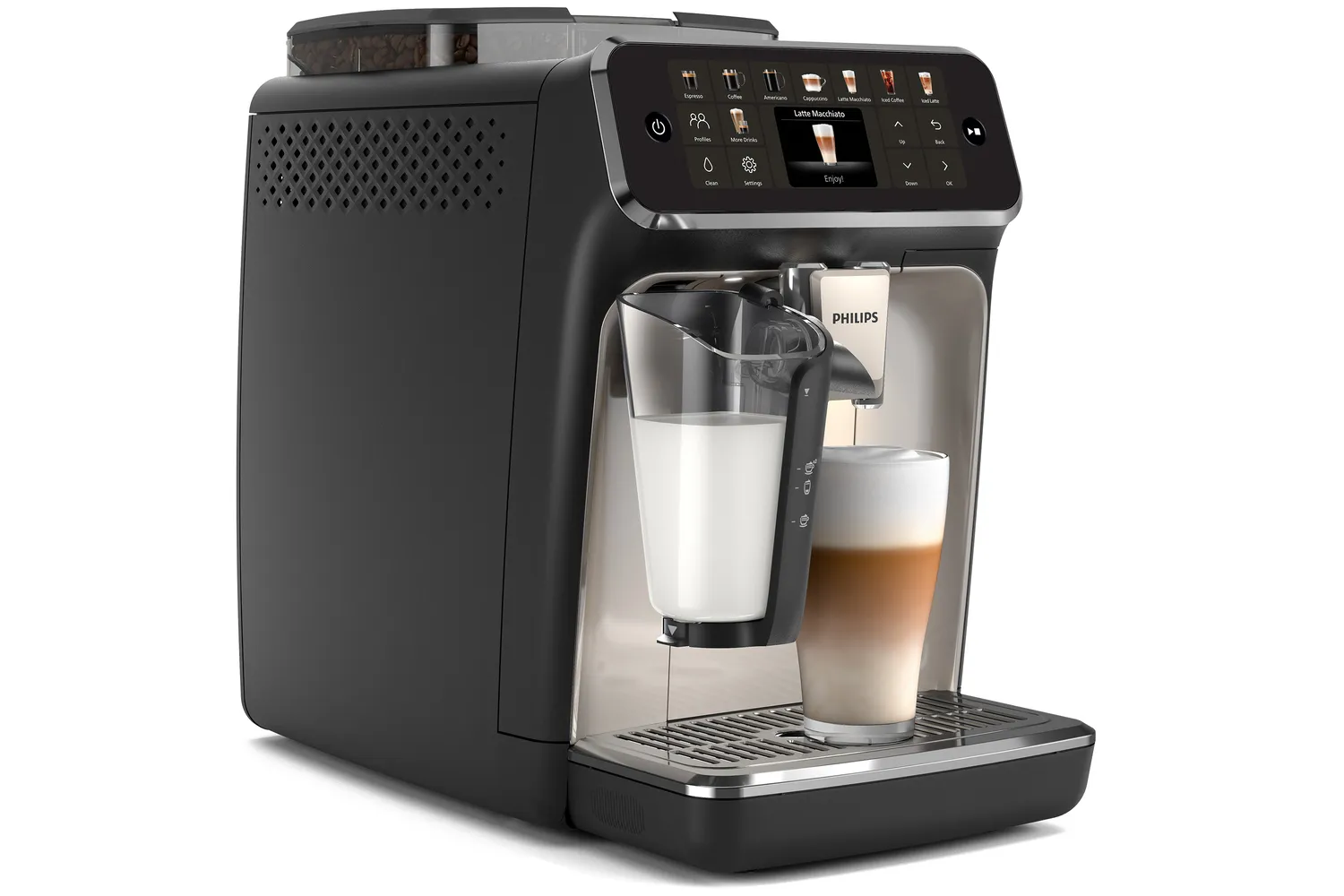 Philips 5500 series Series 5500 EP5547/90 Kaffeevollautomat – Bild 2