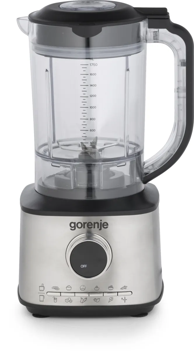 Gorenje Küchenmaschine SBR1500E – Bild 4