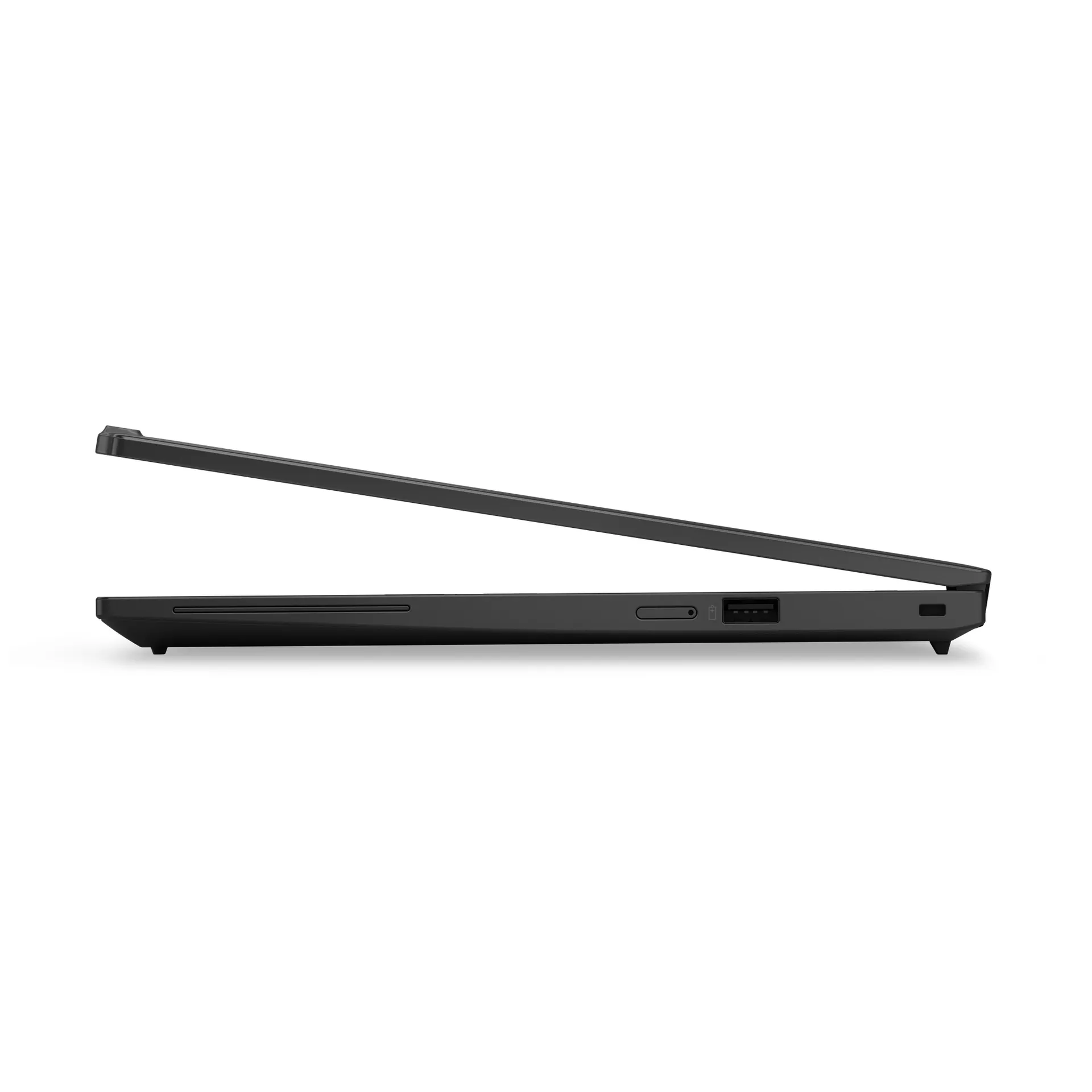 Lenovo ThinkPad X13 Gen 6 (Intel) Intel Core Ultra 5 225U Laptop 33,8 cm (13.3") WUXGA 32 GB LPDDR5x-SDRAM 1 TB SSD Wi-Fi 7 (802.11be) Windows 11 Pro Deutsch Schwarz – Bild 6