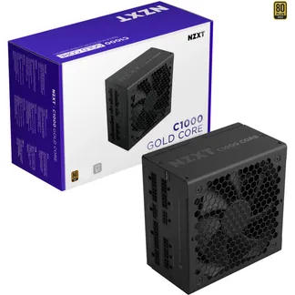 C1000 GOLD CORE, PC-Netzteil C1000 GOLD CORE, PC-Netzteil