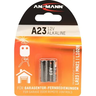 A23/LR23, Batterie A23/LR23, Batterie