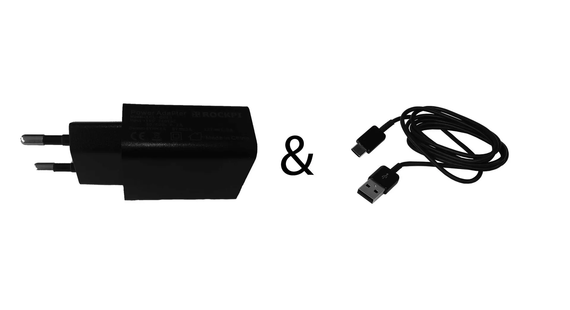 UC-CK Netzteil Kabel Schwarz UC-CK Netzteil Kabel Schwarz