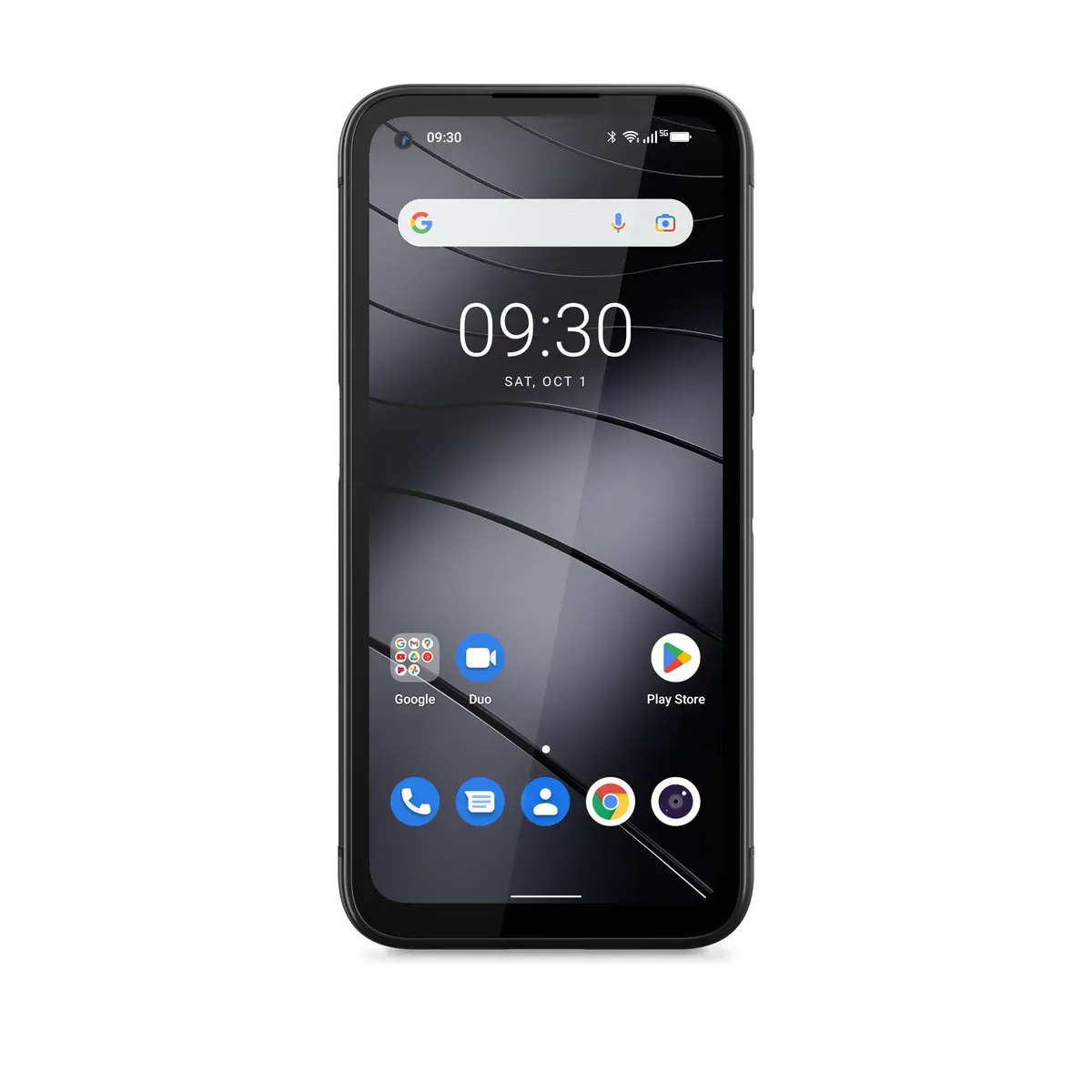 Gigaset GX6 PRO, schwarz / IP68 / Android Enterprise / Dual-Cam 50MP + 2MP Makro – Bild 2