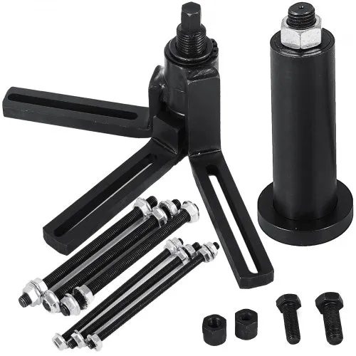 VEVOR 1,85 kg Bearing Separator Puller Set, 6 mm Kurbelgehäuse Entlüftungsventil, 28 x 22 x 15 cm Lager Abzieher Satz Kurbelgehäuses, Bearing Separator Puller Set VEVOR 1,85 kg Bearing Separator Puller Set, 6 mm Kurbelgehäuse Entlüftungsventil, 28 x 22 x 15 cm Lager Abzieher Satz Kurbelgehäuses, Bearing Separator Puller Set