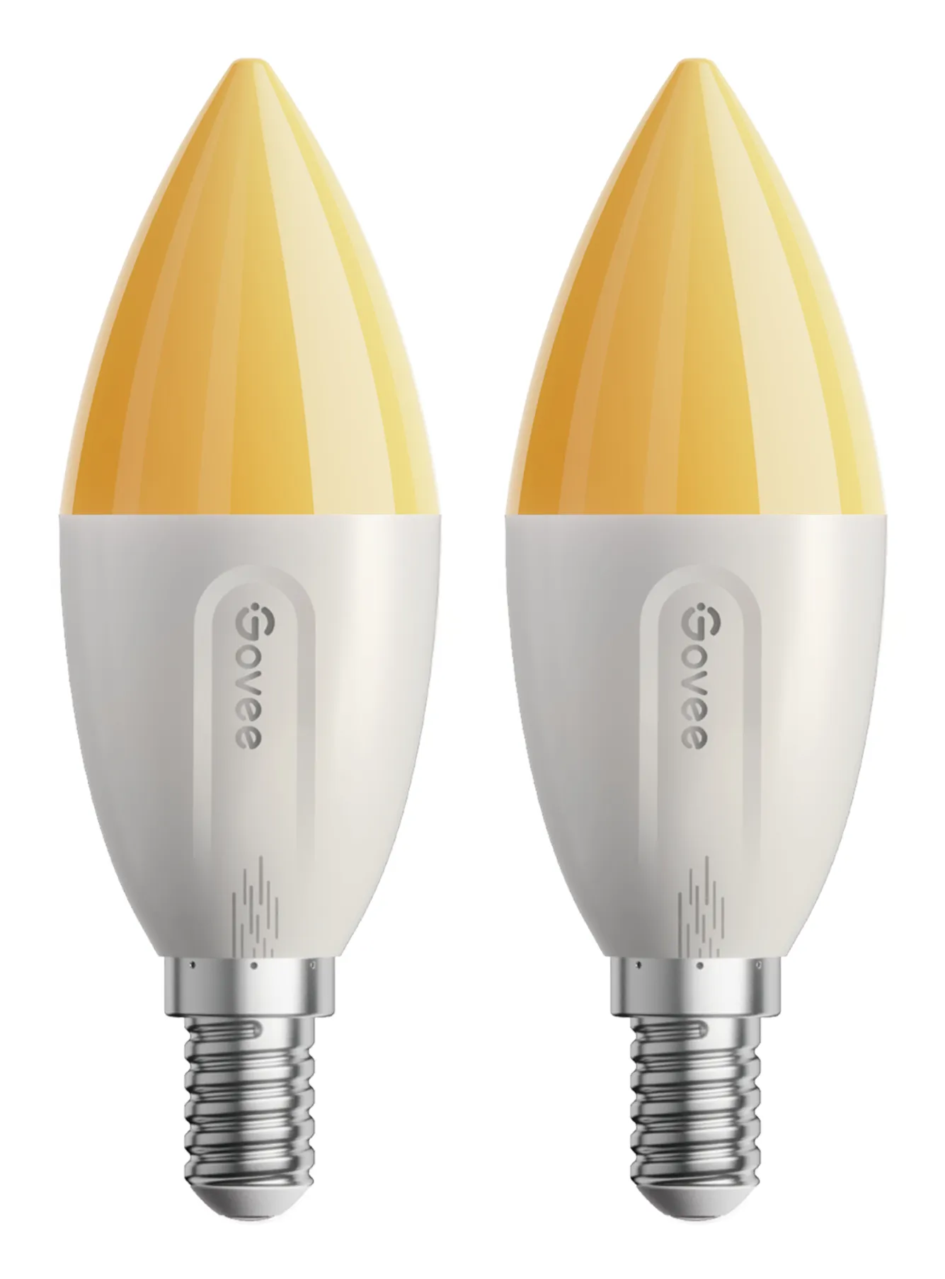 Govee B600CC02 Smart Lighting Intelligentes Leuchtmittel Bluetooth 5 W Govee B600CC02 Smart Lighting Intelligentes Leuchtmittel Bluetooth 5 W