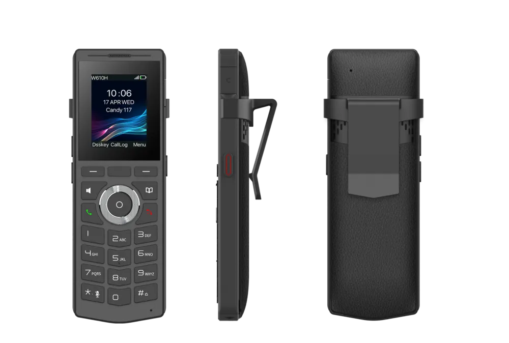 Fanvil W610H, Cordless Multi-cell System / HaLow Wifi – Bild 3