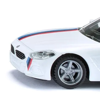 Siku BMW Z4 M40i Sportwagen-Modell Vormontiert 1:50 Siku BMW Z4 M40i Sportwagen-Modell Vormontiert 1:50