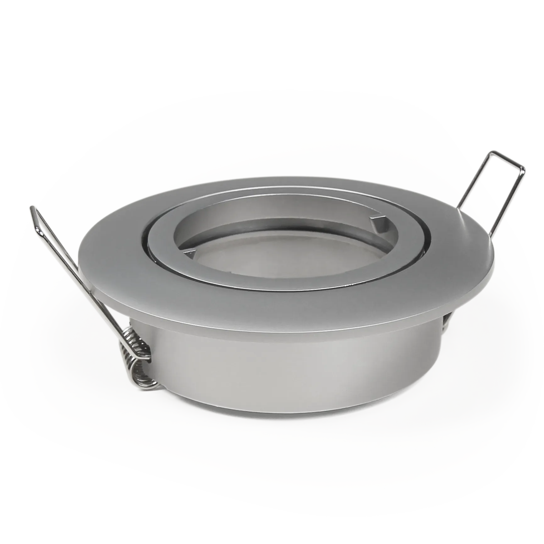 Einbaurahmen McShine “DL-840“ rund, Ø82mm, schwenkbar, Bajonettverschluss Einbaurahmen McShine “DL-840“ rund, Ø82mm, schwenkbar, Bajonettverschluss