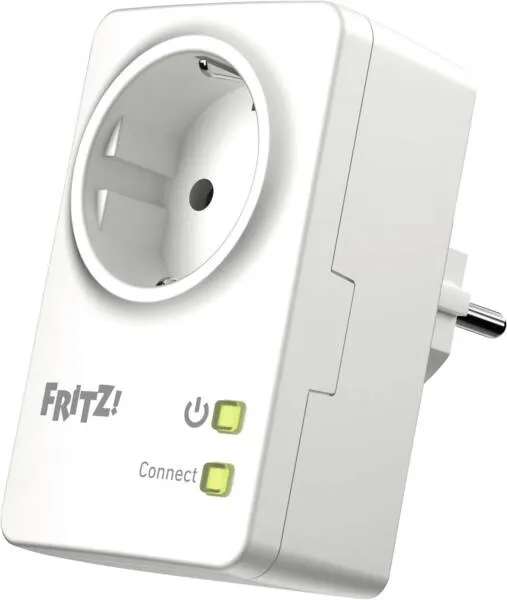 FRITZ! 20003113 Smart Plug 1,1 W Haus Weiß – Bild 2