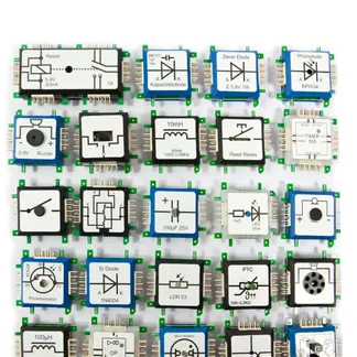 ALLNET Brick’R’knowledge „Advanced Set“ (Deutsch / German) ALLNET Brick’R’knowledge „Advanced Set“ (Deutsch / German)