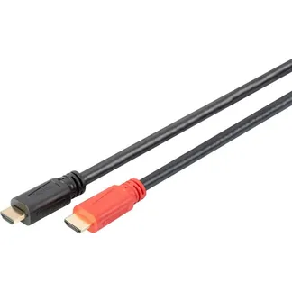 HDMI High Speed Anschlusskabel mit Ethernet und Signalverstärker HDMI High Speed Anschlusskabel mit Ethernet und Signalverstärker