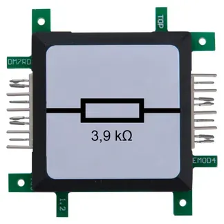 ALLNET Brick’R’knowledge Widerstand 3,9k Ohm ALLNET Brick’R’knowledge Widerstand 3,9k Ohm