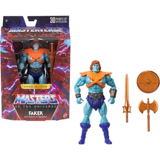 Masters of the Universe Masterverse Vintage Collection Faker, Spielfigur Masters of the Universe Masterverse Vintage Collection Faker, Spielfigur