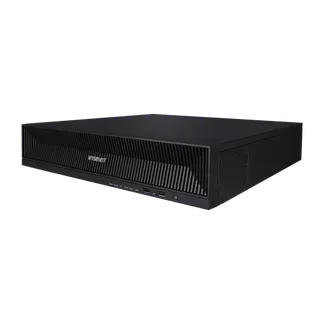 Hanwha Vision Recorder NVR • XRN-1620SB1 • 16CH • No HDD • PoE Hanwha Vision Recorder NVR • XRN-1620SB1 • 16CH • No HDD • PoE