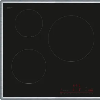 Bosch Serie 6 PXV845HC1E Kochfeld Schwarz Integriert 80 cm Zonen-Induktionskochfeld 5 Zone(n) Bosch Serie 6 PXV845HC1E Kochfeld Schwarz Integriert 80 cm Zonen-Induktionskochfeld 5 Zone(n)