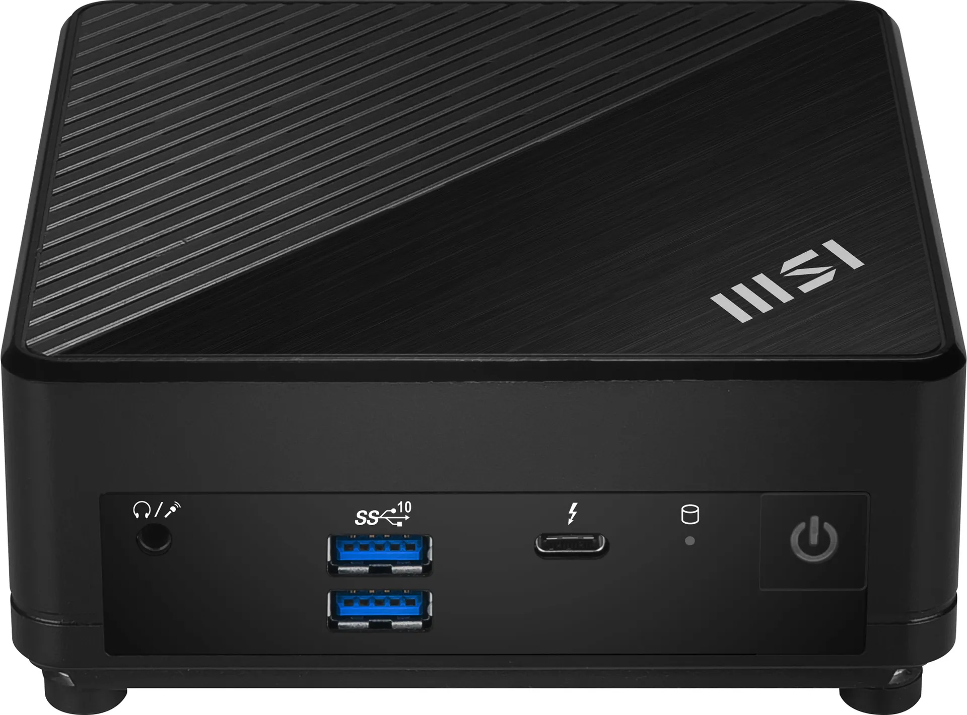 MSI Cubi 5 12M-022BDE 0.66L sized PC Schwarz i3-1215U – Bild 5