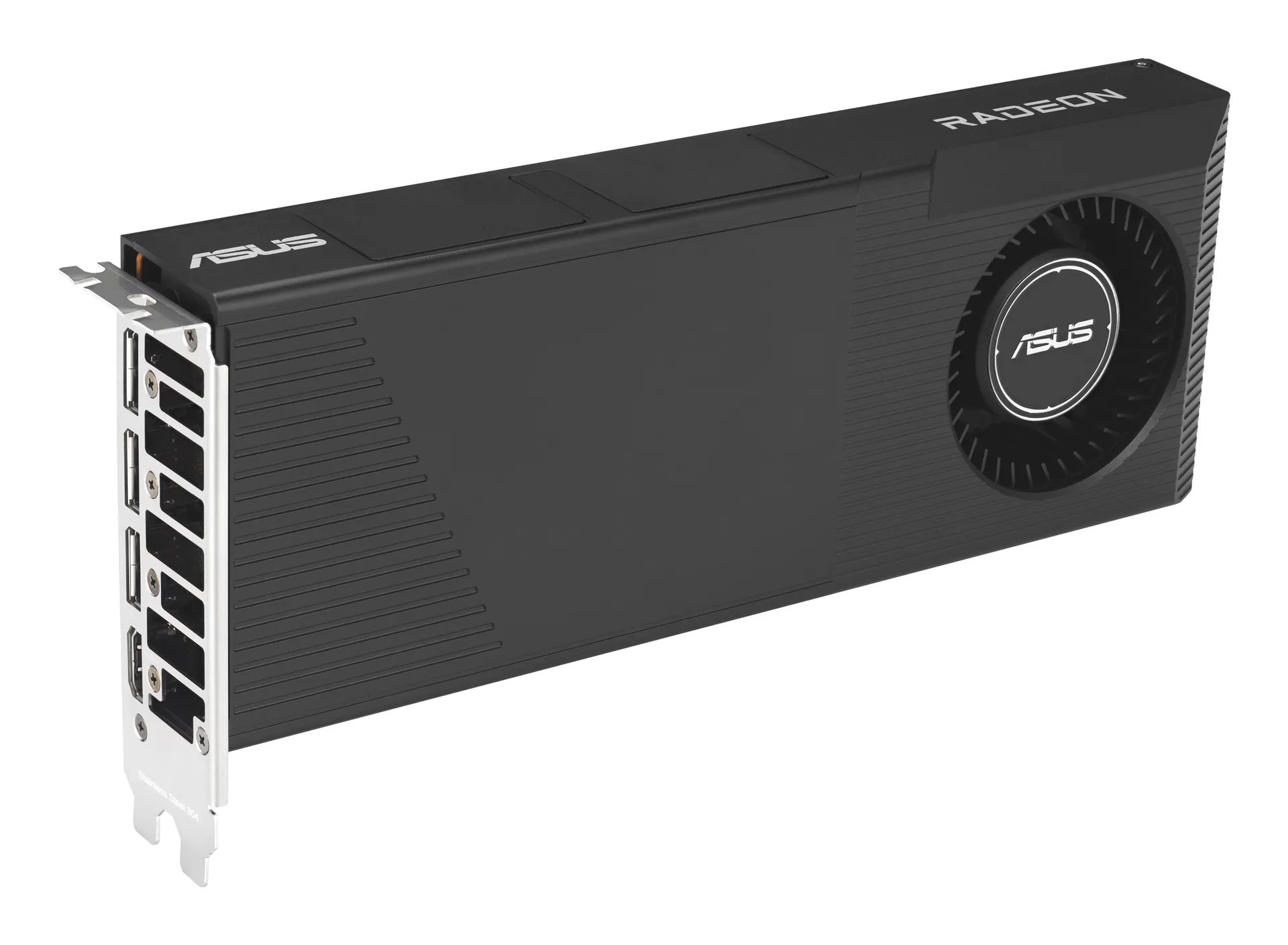 ASUS Turbo -AI-PRO-R9700-32G AMD Radeon AI PRO R9700 32 GB GDDR6 – Bild 2