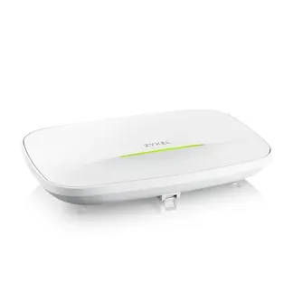 Zyxel Wireless AP WIFI7 • BE12300 • 4×4 • Indoor • 2x 2.5G + 1x PoE at • NWA210BE • NebulaFlex/Standalone Zyxel Wireless AP WIFI7 • BE12300 • 4×4 • Indoor • 2x 2.5G + 1x PoE at • NWA210BE • NebulaFlex/Standalone