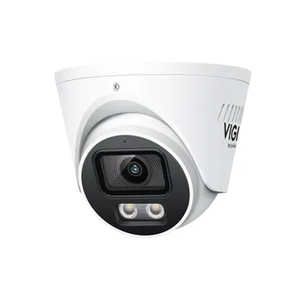 TP-Link – 4MP Full-Color Turret Network Camera InSight S445S (2.8mm) TP-Link – 4MP Full-Color Turret Network Camera InSight S445S (2.8mm)
