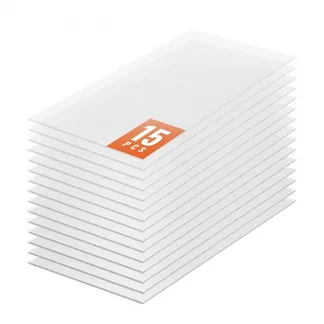 VEVOR 15er-Set Gewächshausplatten aus Polycarbonat, 1210 x 605 x 6 mm Stegplatten, wasserdichte UV-geschützte gewellte Hohlkammerplatten, schlagfeste, transparente Dachplatten für Gewächshaus/Garten VEVOR 15er-Set Gewächshausplatten aus Polycarbonat, 1210 x 605 x 6 mm Stegplatten, wasserdichte UV-geschützte gewellte Hohlkammerplatten, schlagfeste, transparente Dachplatten für Gewächshaus/Garten