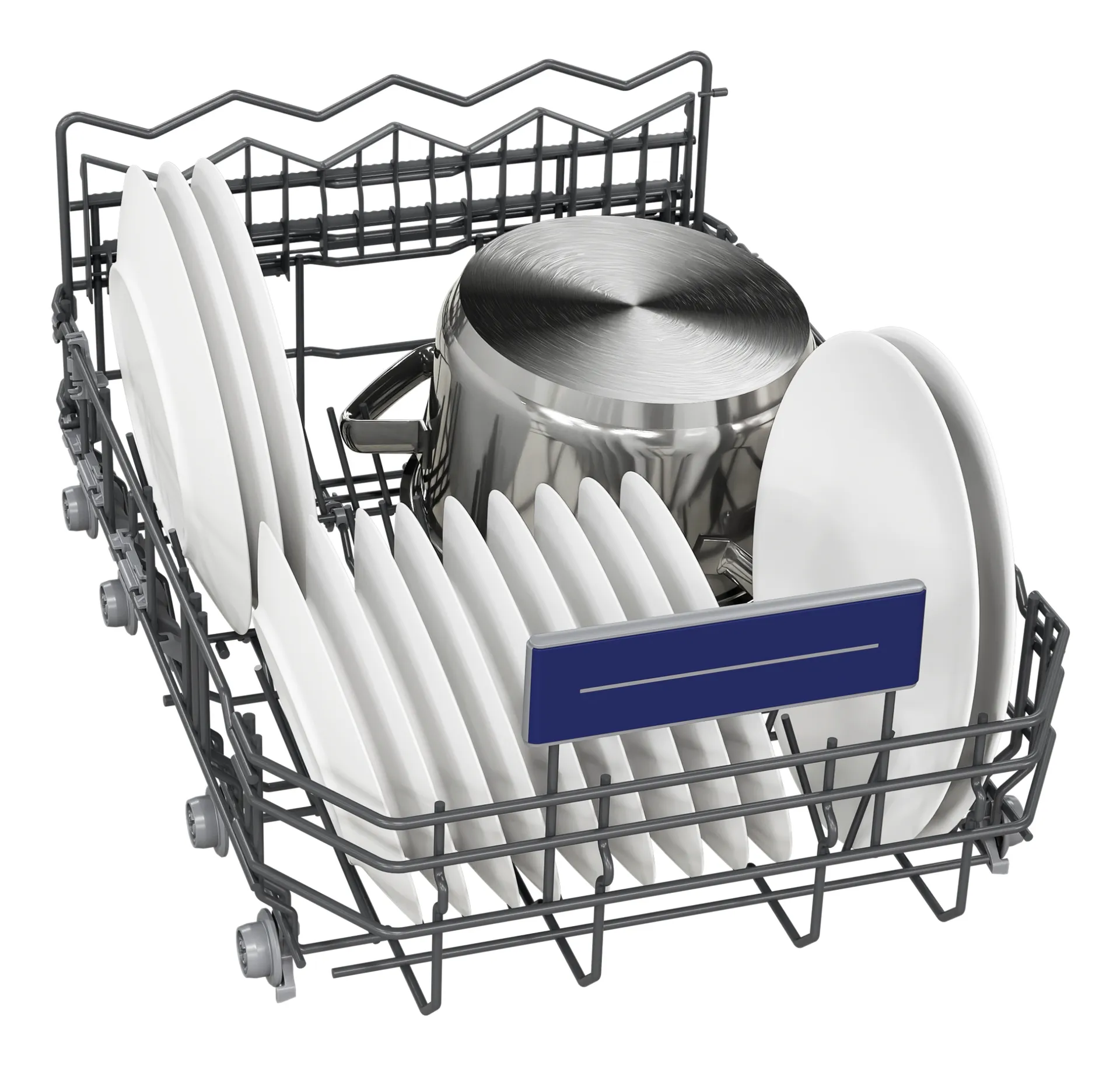 Siemens SR43ES25ME Spülmaschine Unterbau 10 Maßgedecke – Bild 7