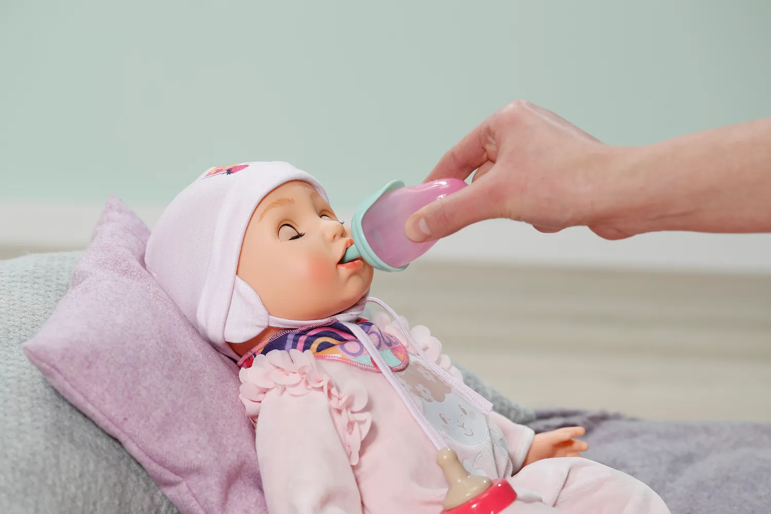 BABY born Newborn Set Puppenzubehörset – Bild 6