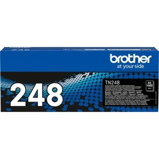 Brother TN-248BK Tonerkartusche 1 Stück(e) Original Schwarz Brother TN-248BK Tonerkartusche 1 Stück(e) Original Schwarz