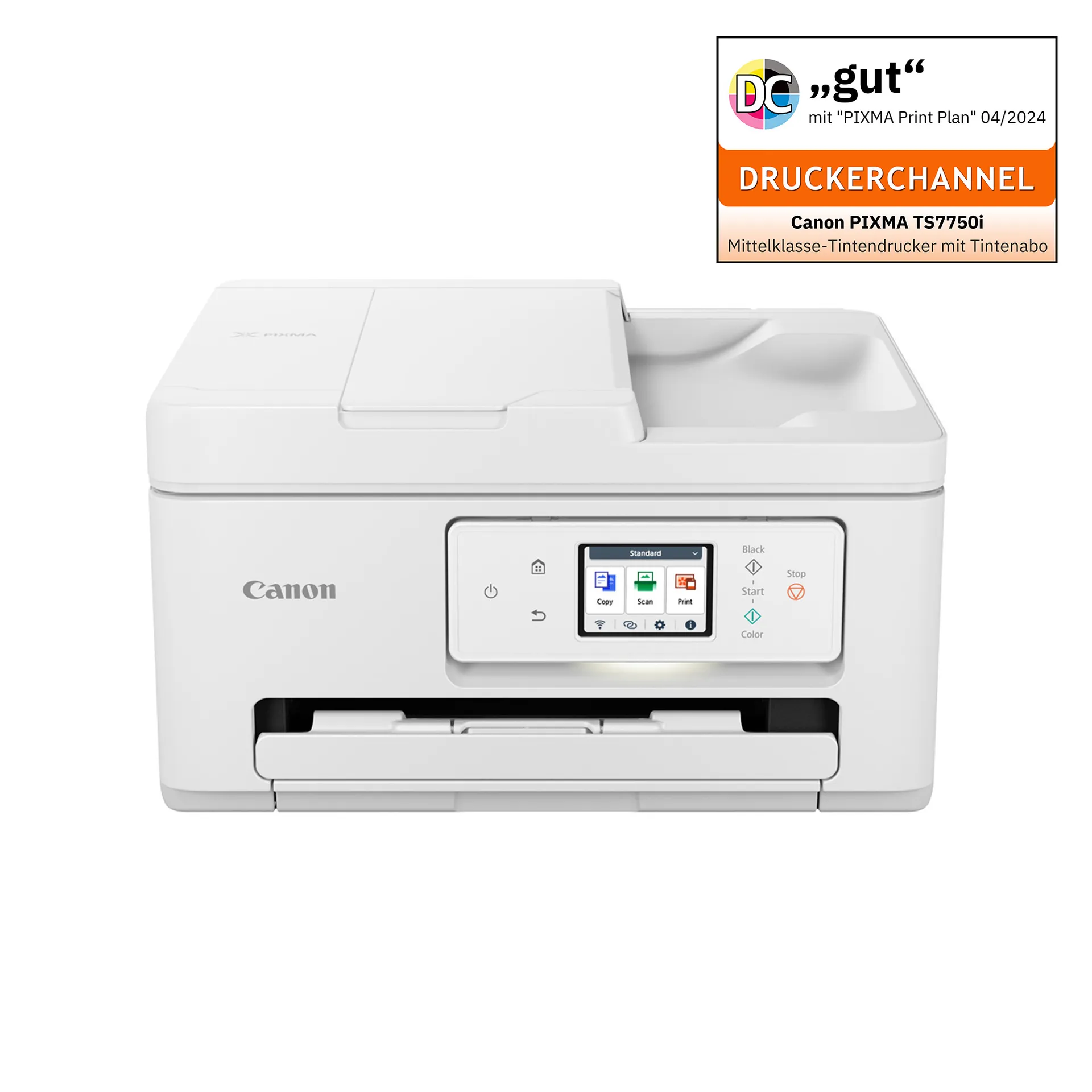 Canon PIXMA TS7750i Tintenstrahl A4 1200 x 1200 DPI WLAN Canon PIXMA TS7750i Tintenstrahl A4 1200 x 1200 DPI WLAN
