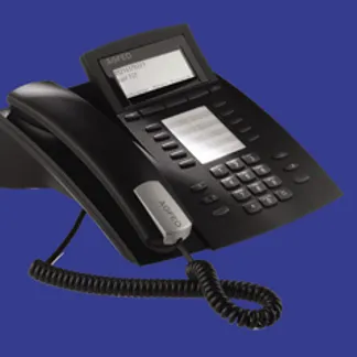 AGFEO ST 42 IP schwarz AGFEO ST 42 IP schwarz