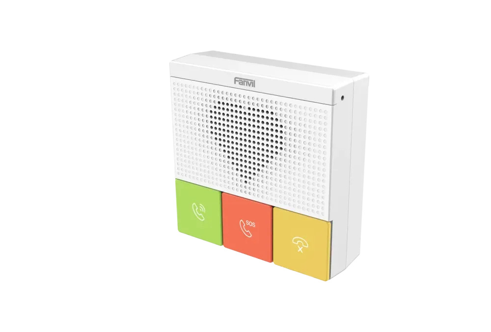 Fanvil Y501, SIP Healthcare Intercom / Fanvil Y501, SIP Healthcare Intercom /