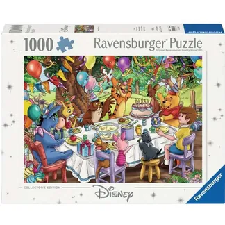 Disney Collector“s Edition – Winnie Puuh, Puzzle Disney Collector“s Edition – Winnie Puuh, Puzzle