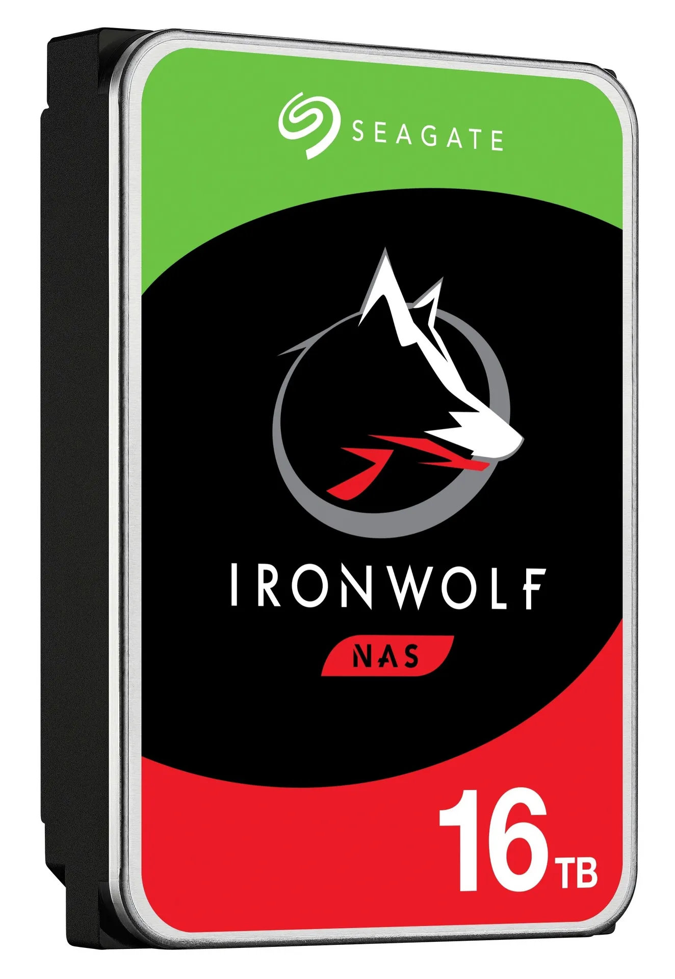 Seagate IronWolf ST16000VN001 Interne Festplatte 16 TB 7200 RPM 256 MB 3.5″ Serial ATA III Seagate IronWolf ST16000VN001 Interne Festplatte 16 TB 7200 RPM 256 MB 3.5″ Serial ATA III