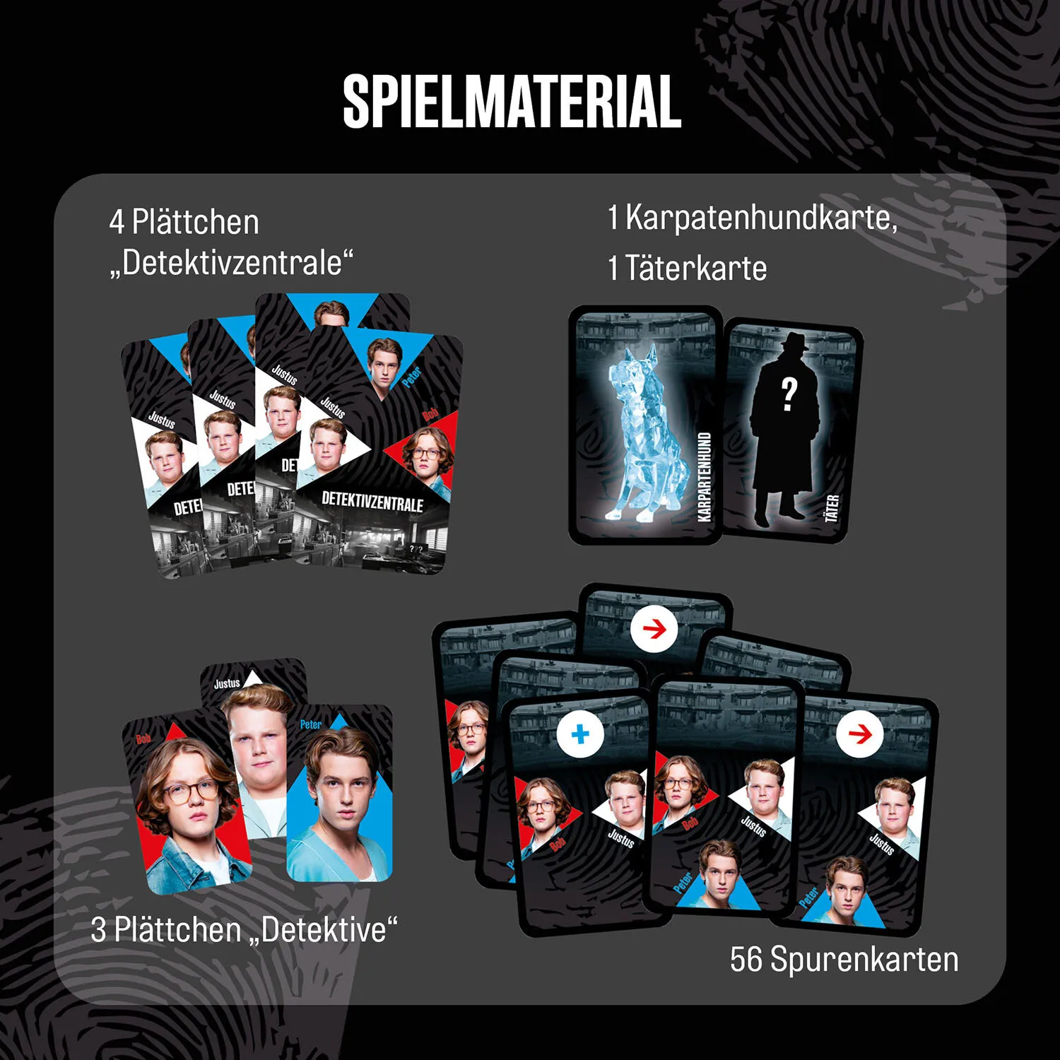 Kosmos Die drei ??? Und Der Karpatenhund – Bild 4