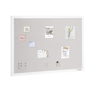 VEVOR 48″x36″ weiße Korktafel mit Leinenoberfläche – stilvolle wandmontierte Pinnwand für Zuhause, Schule, Büro – elegantes und funktionales Schwarzes Brett VEVOR 48″x36″ weiße Korktafel mit Leinenoberfläche – stilvolle wandmontierte Pinnwand für Zuhause, Schule, Büro – elegantes und funktionales Schwarzes Brett
