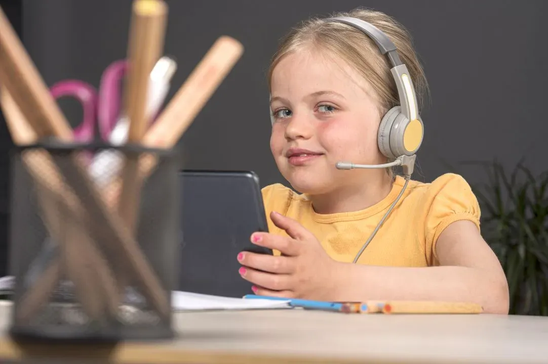 Onanoff Education Kopfhörer / Kindergarten & Grundschule – Bild 5