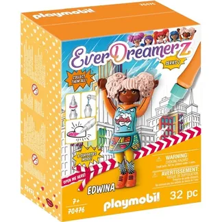 70476 EverDreamerz Edwina – Comic World, Konstruktionsspielzeug 70476 EverDreamerz Edwina – Comic World, Konstruktionsspielzeug