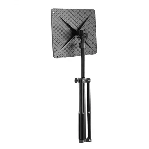 VEVOR Projektorständer Laptopständer-Stativ, höhenverstellbar von 685 bis 1600 mm, tragbares Projektor-Stativ mit Ablage & Schwanenhals-Telefonhalter, für Filme im Freien Büro zu Hause 5 kg belastbar – Bild 9