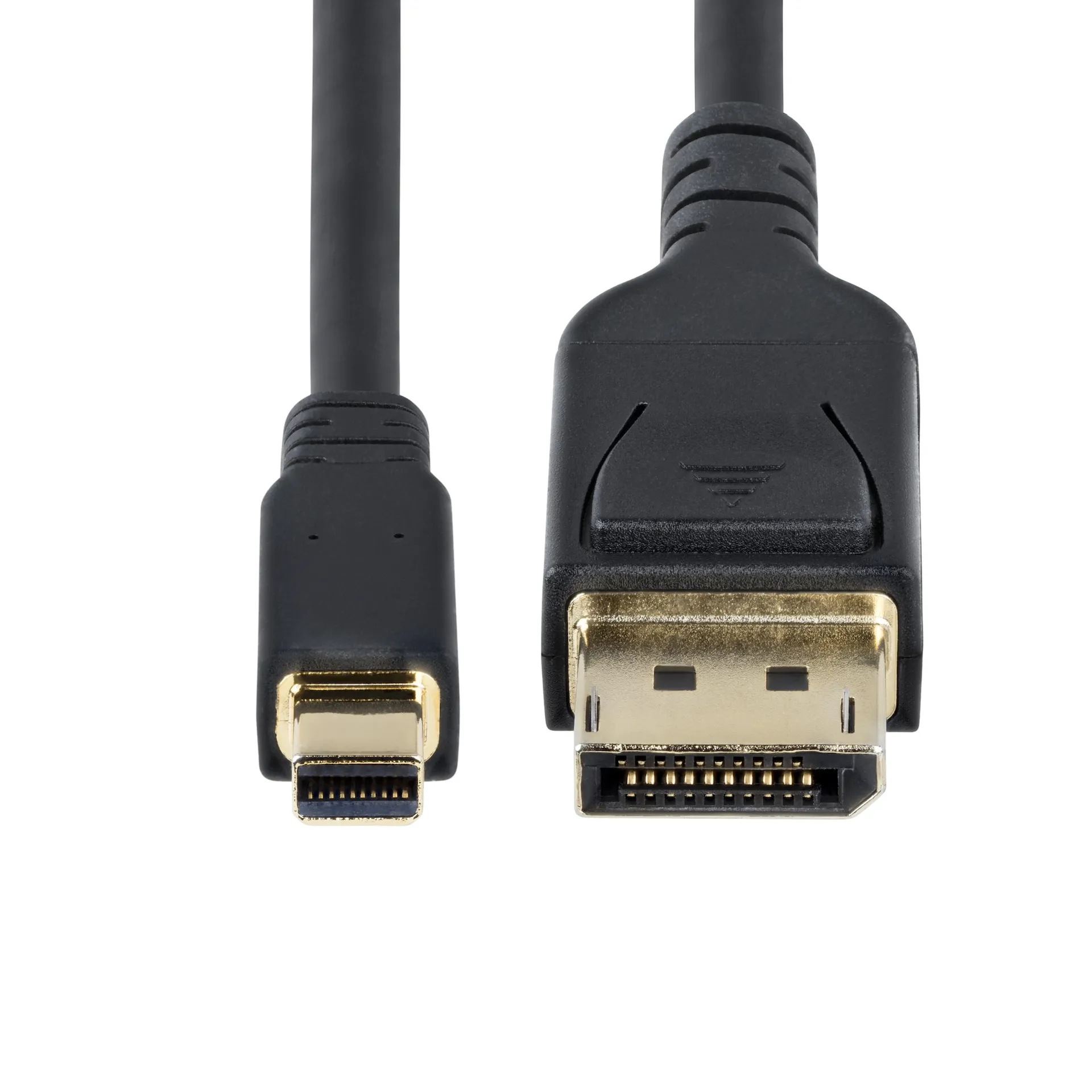 StarTech.com 3m Mini DisplayPort auf DisplayPort 1.4 Kabel, 8K 60Hz/4K 120Hz HBR3 HDR Bildschirmkabel, UHD mDP zu DP 1.4 Monitorkabel/Videokabel – Bild 7