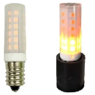 Synergy 21 LED Flame Serie E14 Synergy 21 LED Flame Serie E14