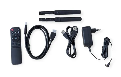 ALLNET Digital Signage Android Player mit 8GB/64GB, RK3568 Android 13 und LTE, PrimeOne-Play-LTE ALLNET Digital Signage Android Player mit 8GB/64GB, RK3568 Android 13 und LTE, PrimeOne-Play-LTE