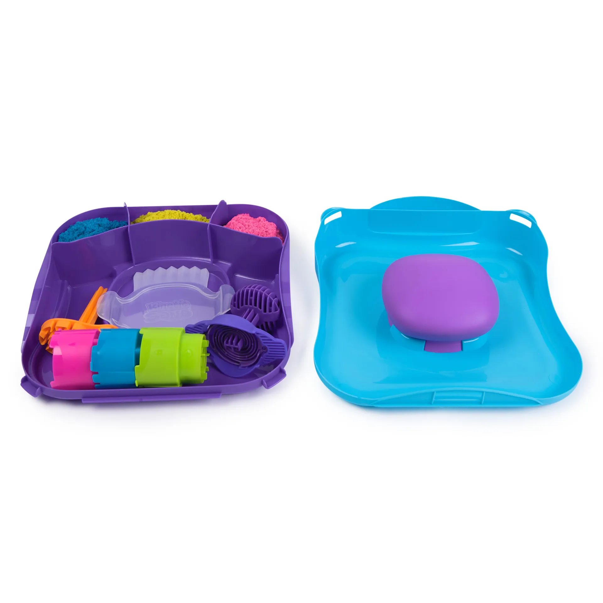 Kinetic Sand Squishy Spaß Spielset – Bild 2