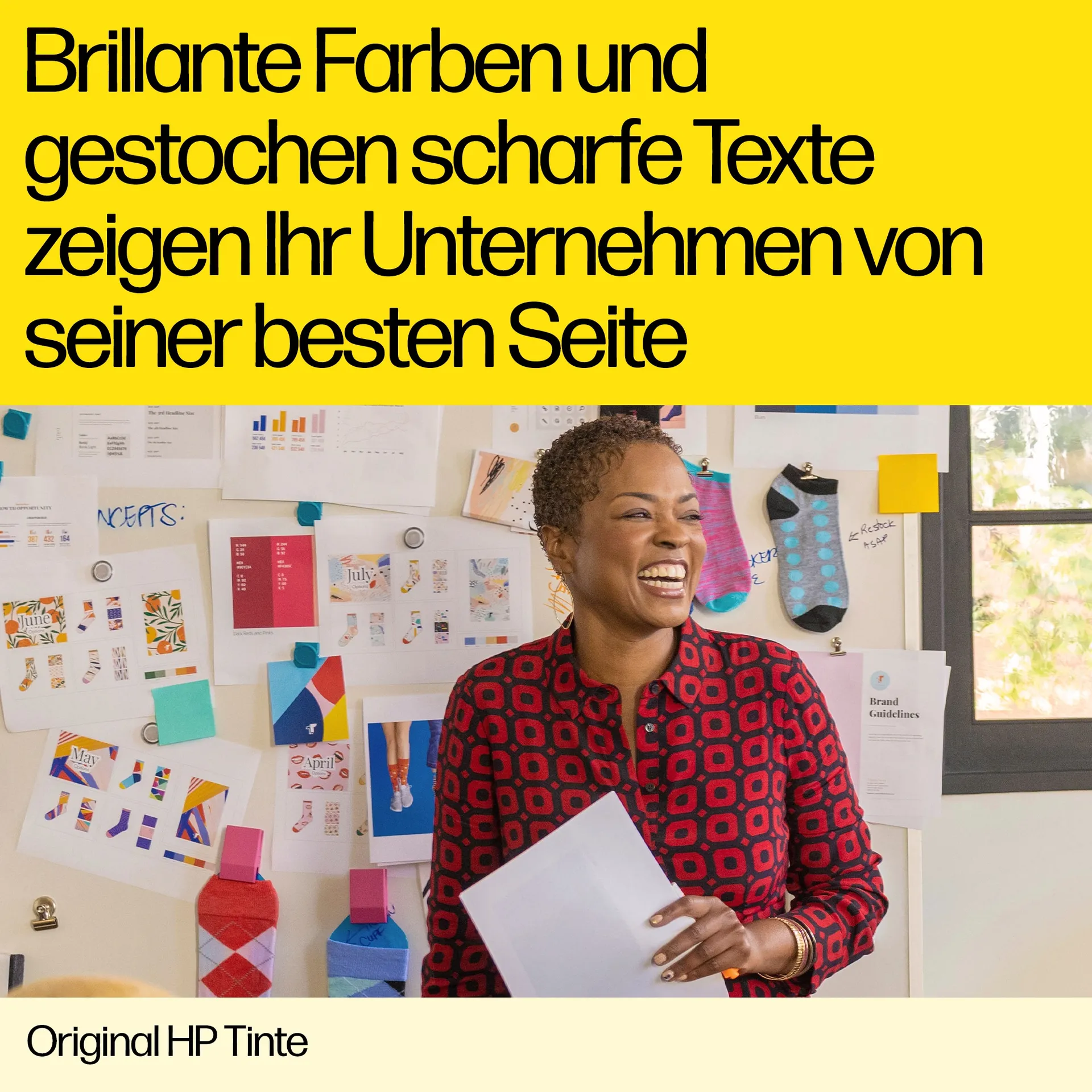 HP 303 Cyan/Magenta/Gelb Original Druckerpatrone – Bild 2