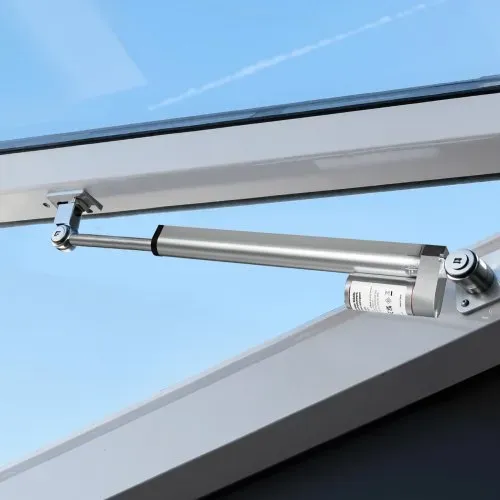 VEVOR 12-V-Linearantrieb, 250 mm Linearmotor mit 15 mm/s, 1000 N Linear Actuator mit IP54-Schutz & Montagehalterung, Lineartechnik-Aktuatoren für Hubschreibtische, Liegestühle, Fenstertüröffner – Bild 7