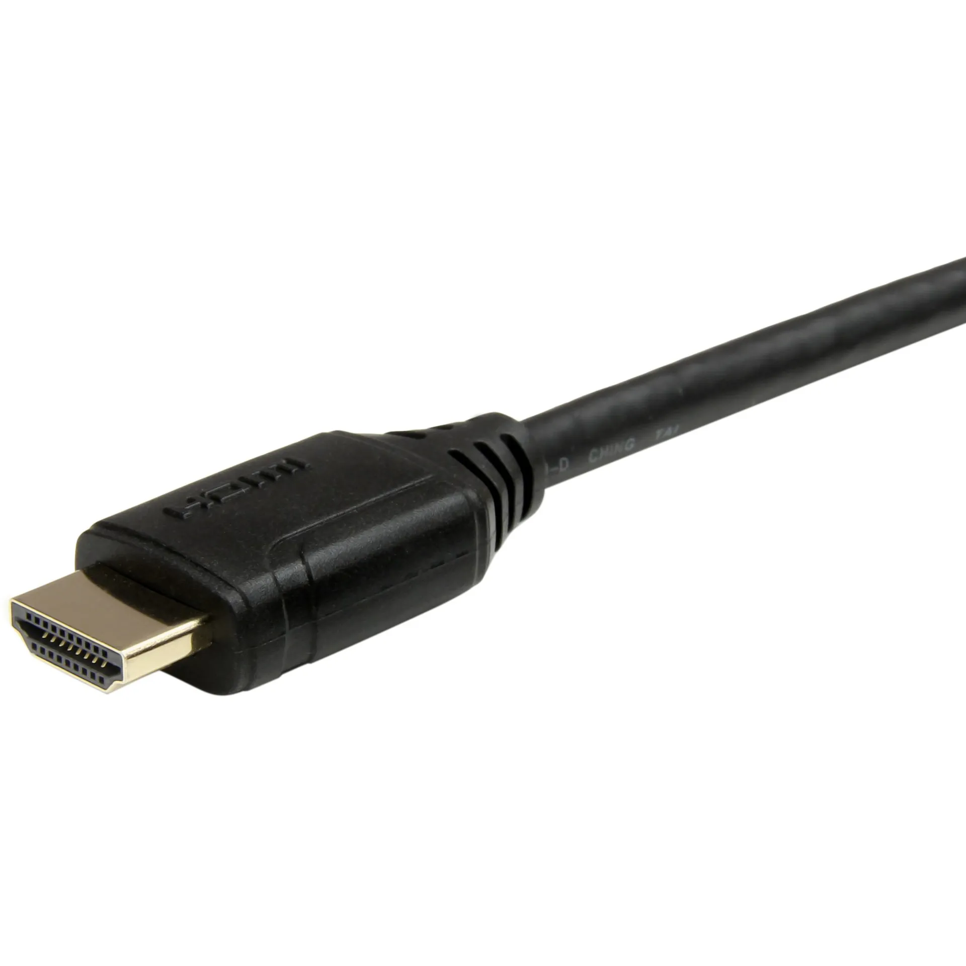 StarTech.com Premium High Speed HDMI Kabel mit Ethernet - 4K 60Hz - 2m – Bild 2
