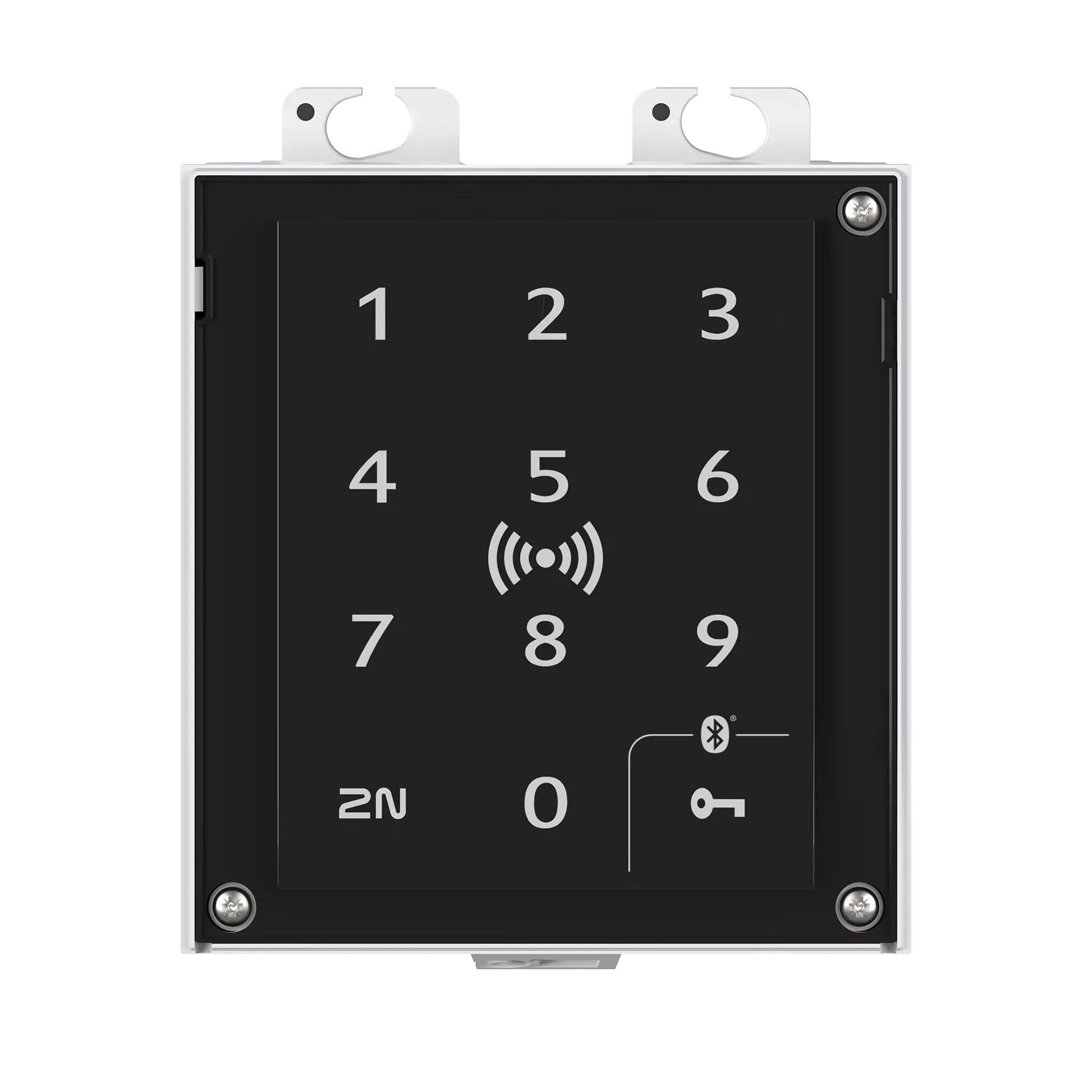 2N Zutrittskontrolle • Access Unit 2.0 • Touch-Tastatur & Bluetooth & RFID-Leser • 125kHz • 13.56MHz • NFC • PICard 2N Zutrittskontrolle • Access Unit 2.0 • Touch-Tastatur & Bluetooth & RFID-Leser • 125kHz • 13.56MHz • NFC • PICard