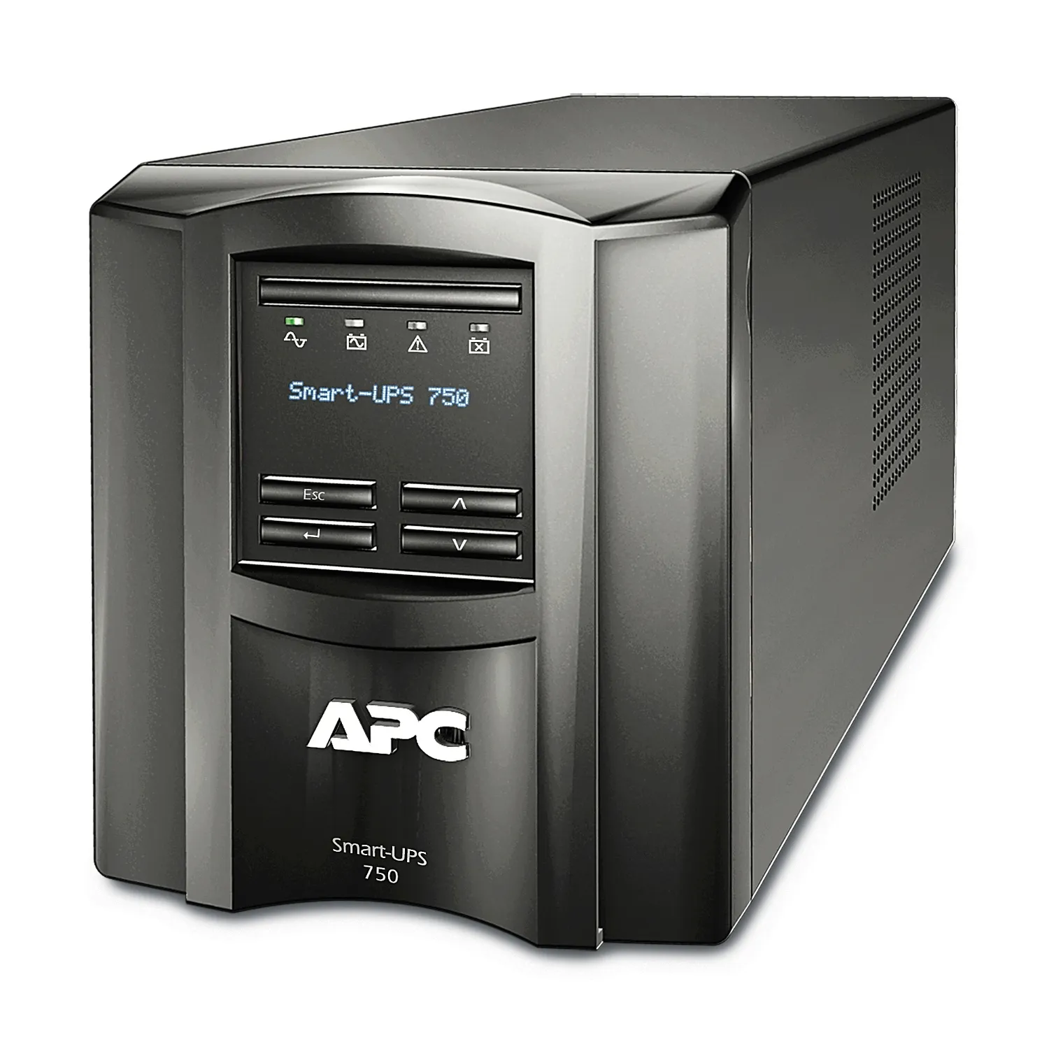 APC Smart-UPS SMT750IC – 6x C13, USB, SmartConnect, 750VA APC Smart-UPS SMT750IC – 6x C13, USB, SmartConnect, 750VA