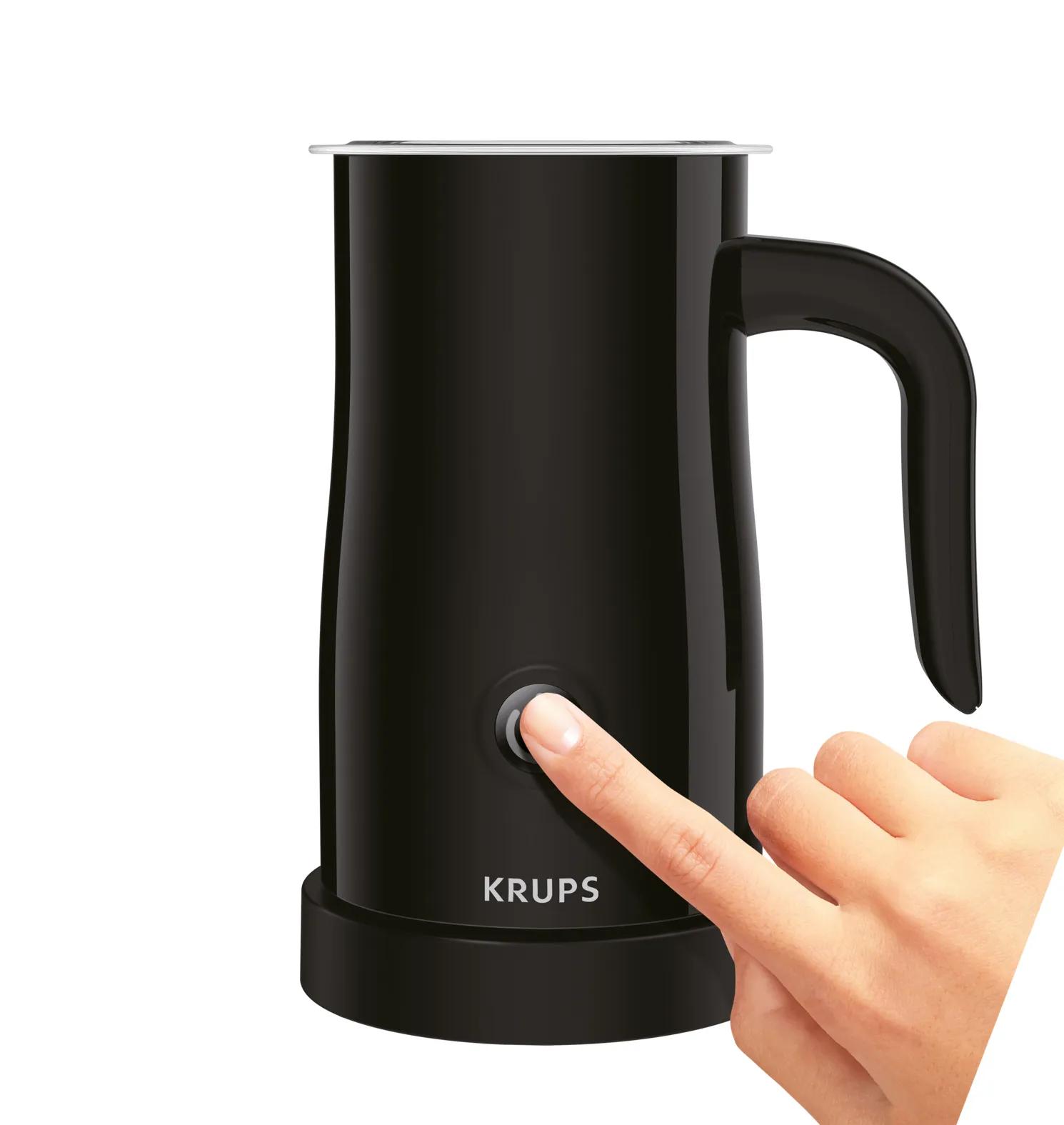 Krups Milchaufschäumer XL1008 – Bild 3