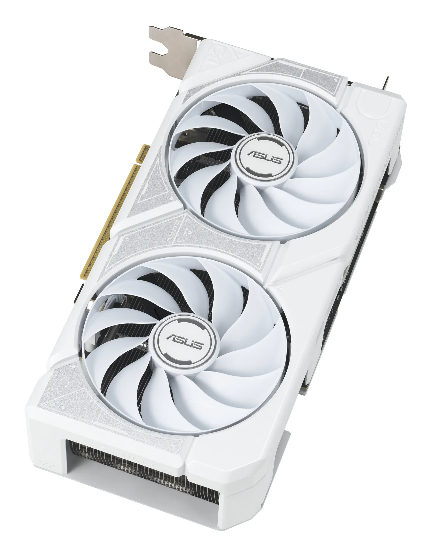 ASUS Dual -RTX5060TI-O16G-WHITE NVIDIA GeForce RTX 5060 Ti 16 GB GDDR7 – Bild 4