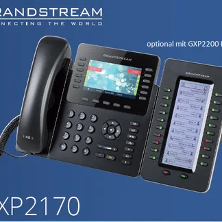 Grandstream SIP GXP-2170 High-End Business Grandstream SIP GXP-2170 High-End Business